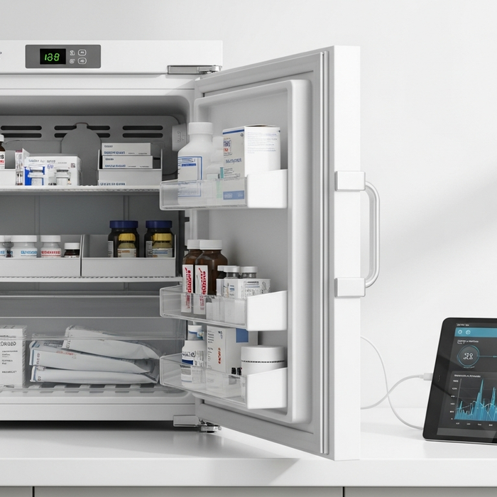 What Lab Managers Actually Choose for Precise Pharmacy Storage in 2026