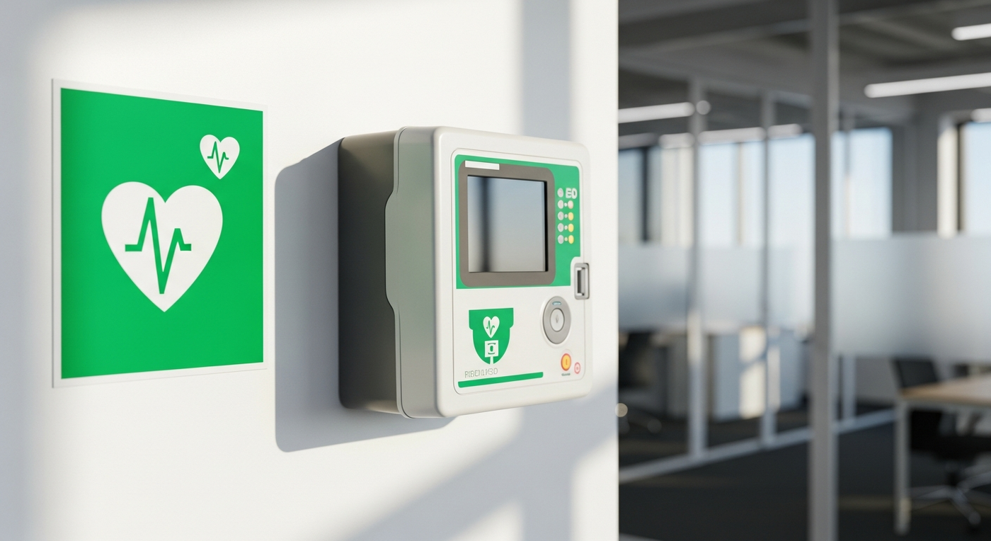 aed defibrillator - How to Know If Your Facility's AED Monitoring Plan is Sufficient for 2026