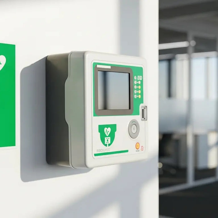 aed defibrillator - How to Know If Your Facility's AED Monitoring Plan is Sufficient for 2026