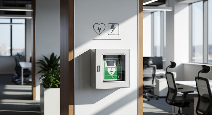 aed defibrillator - Long-Term Professional Defibrillator Deployment: Best Practices for 2026