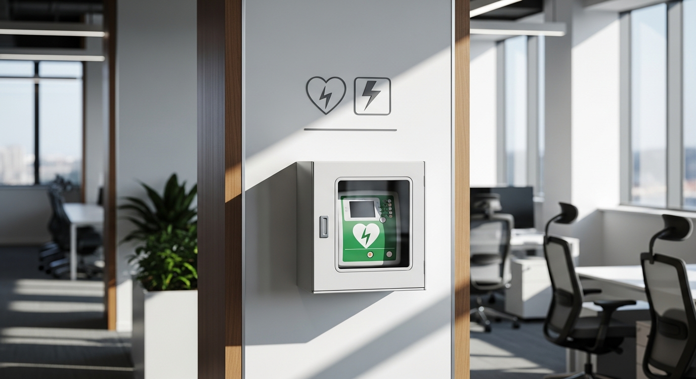 aed defibrillator - Long-Term Professional Defibrillator Deployment: Best Practices for 2026