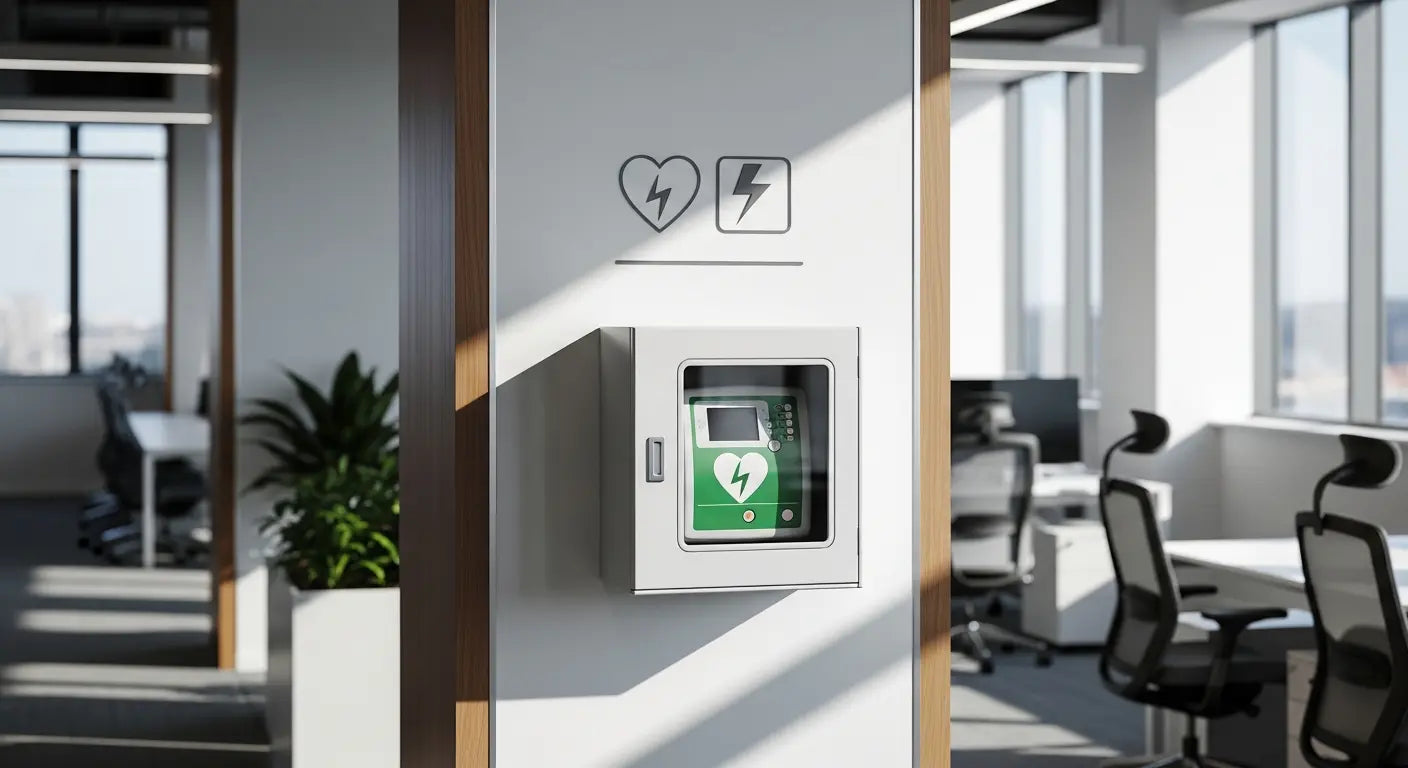 aed defibrillator - Long-Term Professional Defibrillator Deployment: Best Practices for 2026