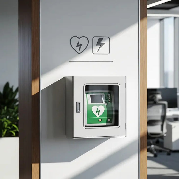 aed defibrillator - Long-Term Professional Defibrillator Deployment: Best Practices for 2026