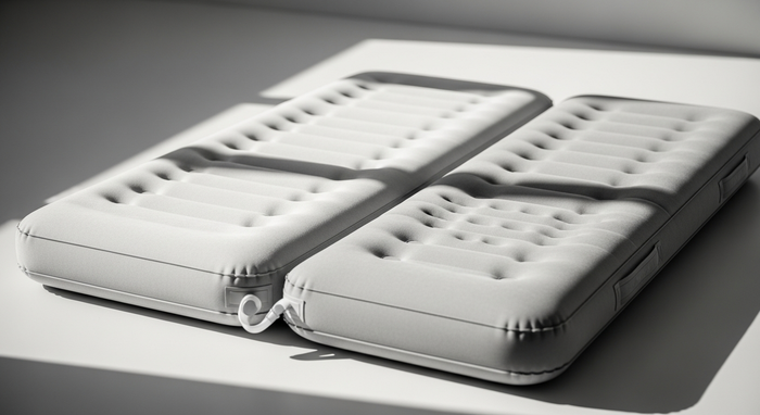 Managing Aging Patient Pressure Care: Normal vs Warning Signs - inflatable medical mattress, hospital mattress, alternating air mattress