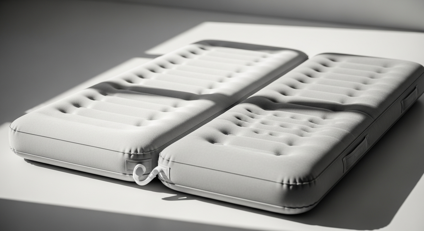 Geriatric Pressure Care 2026: Best Inflatable Medical Mattress ...