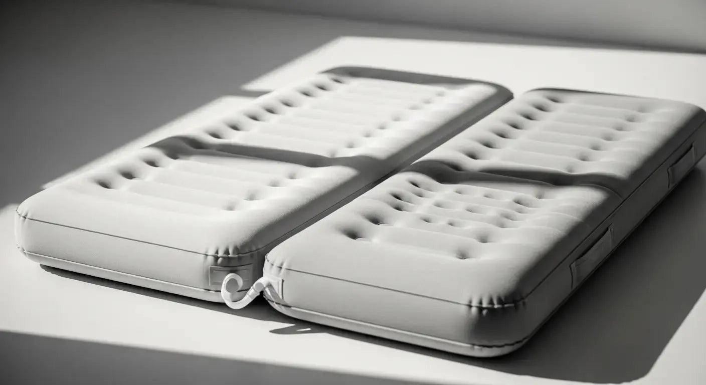 Managing Aging Patient Pressure Care: Normal vs Warning Signs - inflatable medical mattress, hospital mattress, alternating air mattress