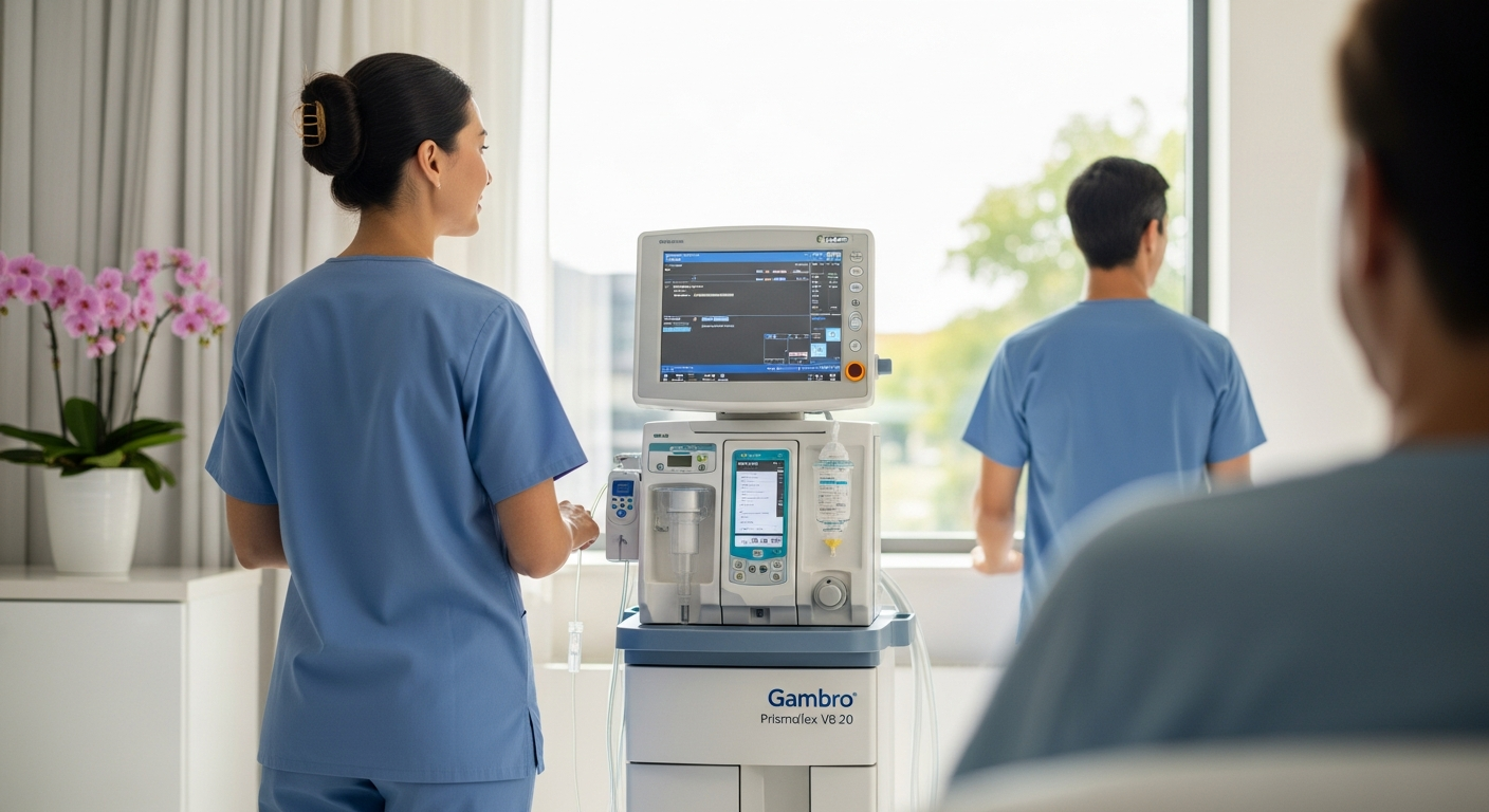 Stop ICU Fluid Overload and AKI Metabolic Crisis - acute kidney injury symptoms, ICU fluid overload, electrolyte imbalance treatment