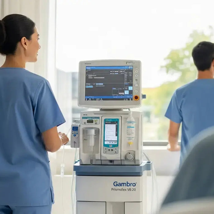 Stop ICU Fluid Overload and AKI Metabolic Crisis - acute kidney injury symptoms, ICU fluid overload, electrolyte imbalance treatment