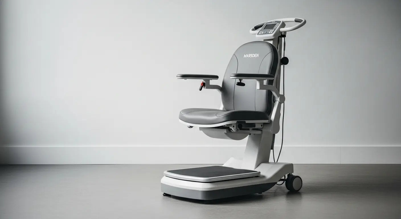 How to Know if Your Chair Scale Insurance Strategy is Failing in 2026