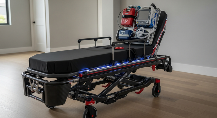 The Mobile Alternative to Static Care for Critical Home Monitoring in 2026 - Ambulance stretchers, Emergency medical equipment, Patient transport