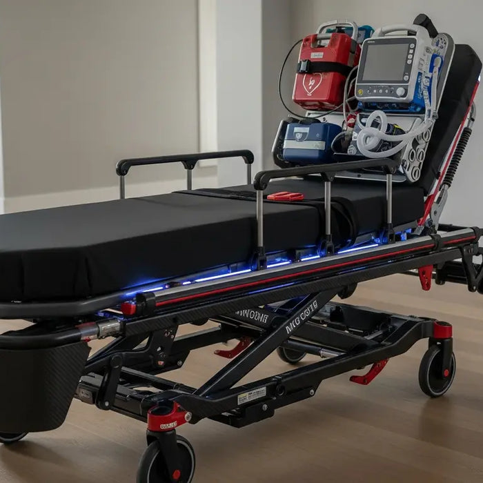 The Mobile Alternative to Static Care for Critical Home Monitoring in 2026 - Ambulance stretchers, Emergency medical equipment, Patient transport