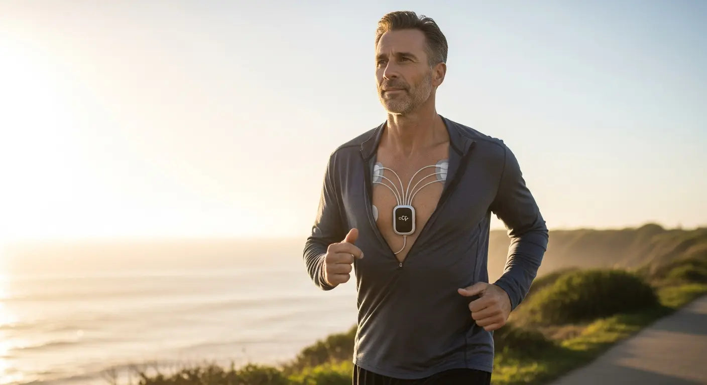 Why Mobile ECGs Are Critical for Fast Chest Pain Diagnosis - chest pain diagnosis, cardiac arrhythmia symptoms, portable ECG machine