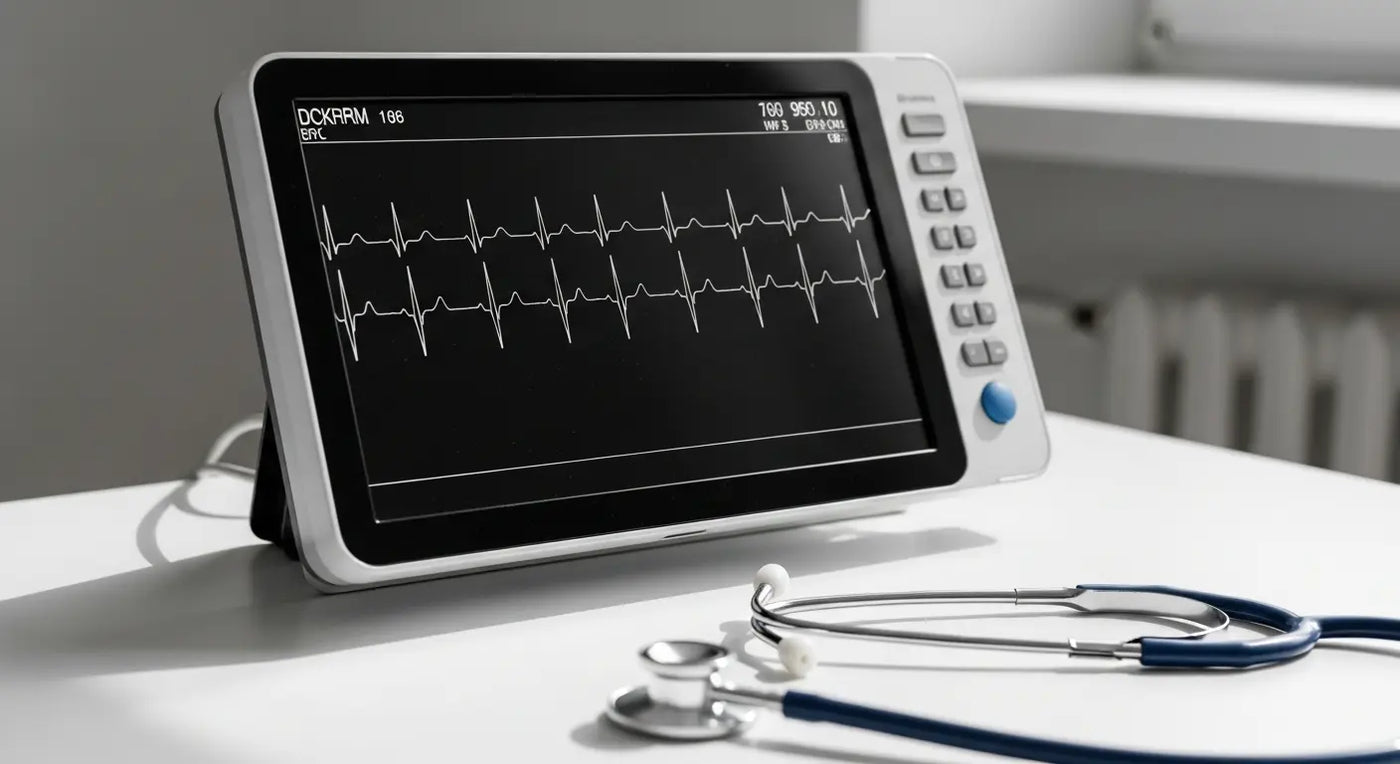 Struggling with Heart Palpitations? How to Monitor Arrhythmia and Hypertension at Home - heart palpitations symptoms, how to detect arrhythmia at home, chest fluttering causes