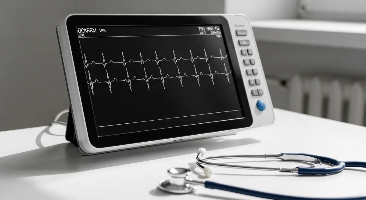 Monitor | Detect Arrhythmia at Home: Monitoring Heart Palpitations ...