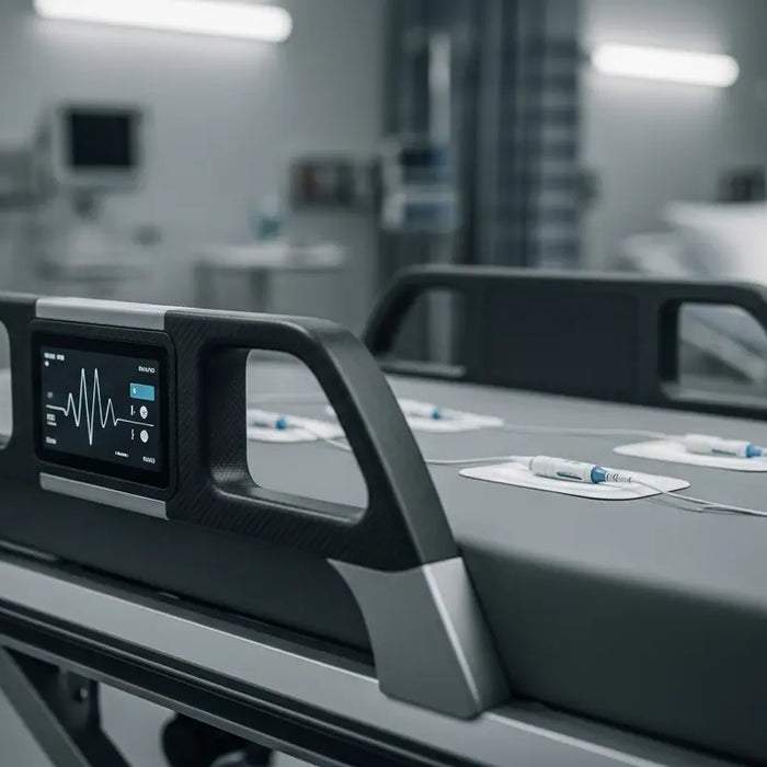 Specialist-Verified: 3 Ways to Monitor Vital Metrics via Ambulance Stretchers - ambulance stretchers, emergency medical equipment, patient transport equipment