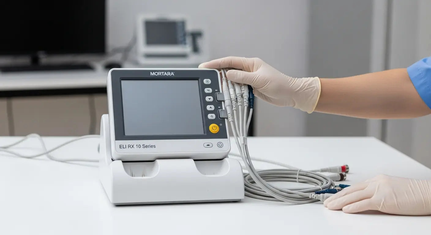 ECG Reporting by Patient Age: Maintaining Record Accuracy in 2026