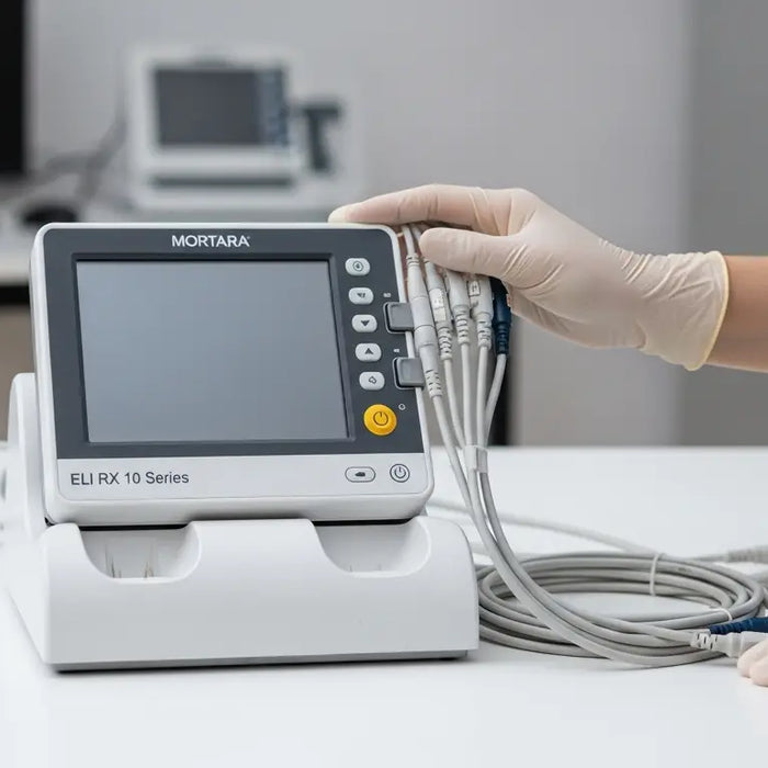 ECG Reporting by Patient Age: Maintaining Record Accuracy in 2026