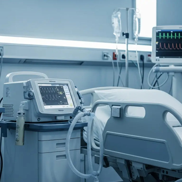 The MRI Transport Ventilator Monitoring Mistake 65% of Clinical Teams Make - patient ventilator, MRI-compatible ventilator, transport ventilator