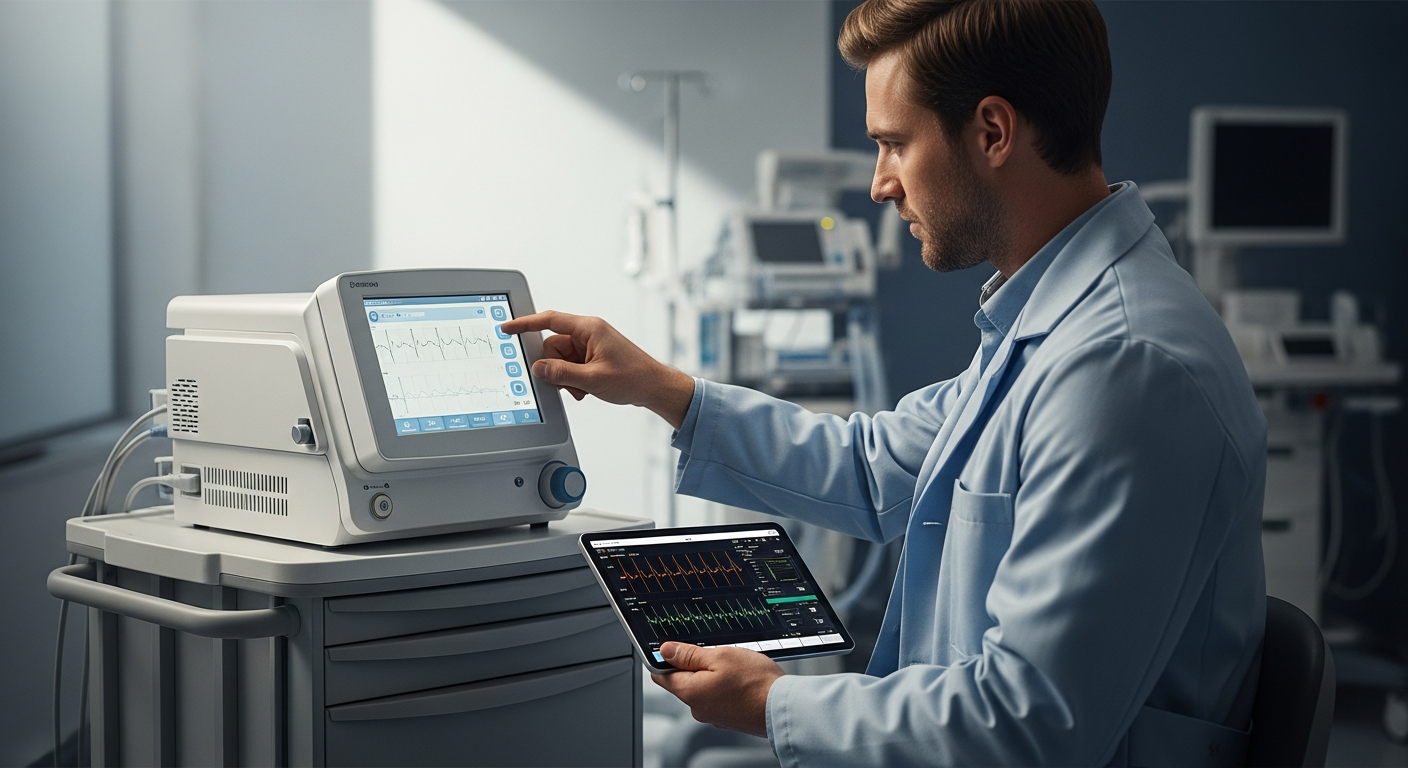 7 Critical Gaps in MRI Ventilation Monitoring You’re Overlooking in 2026 - MRI-compatible ventilator, patient ventilator, transport ventilator