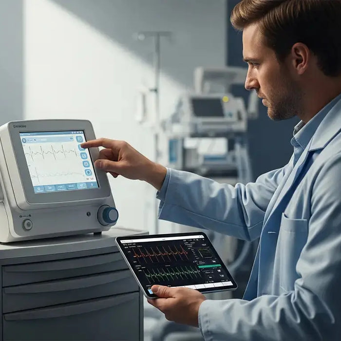 7 Critical Gaps in MRI Ventilation Monitoring You’re Overlooking in 2026 - MRI-compatible ventilator, patient ventilator, transport ventilator