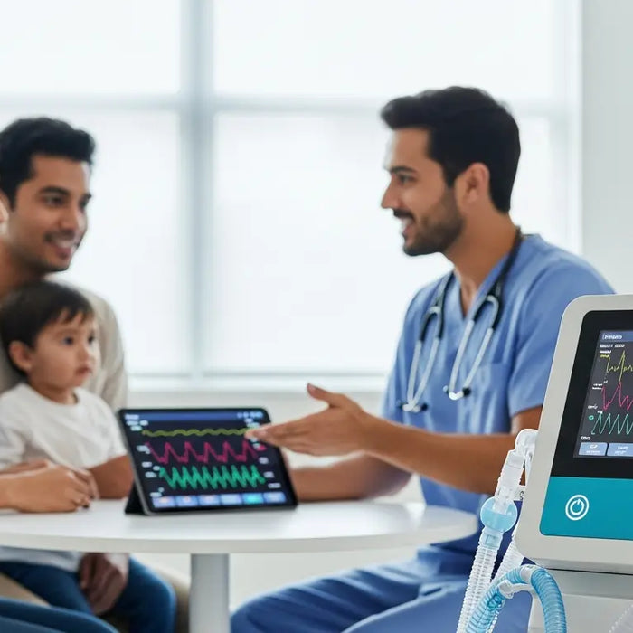 MRI Ventilation Strategy by Patient Age: Engaging Families in 2026 - patient ventilator, mri-compatible ventilator, transport ventilator