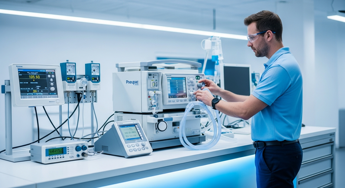 What Clinical Engineers Actually Do for MRI Ventilator Care in 2026 - Patient Ventilators, MRI-Compatible Ventilators, Transport Ventilators