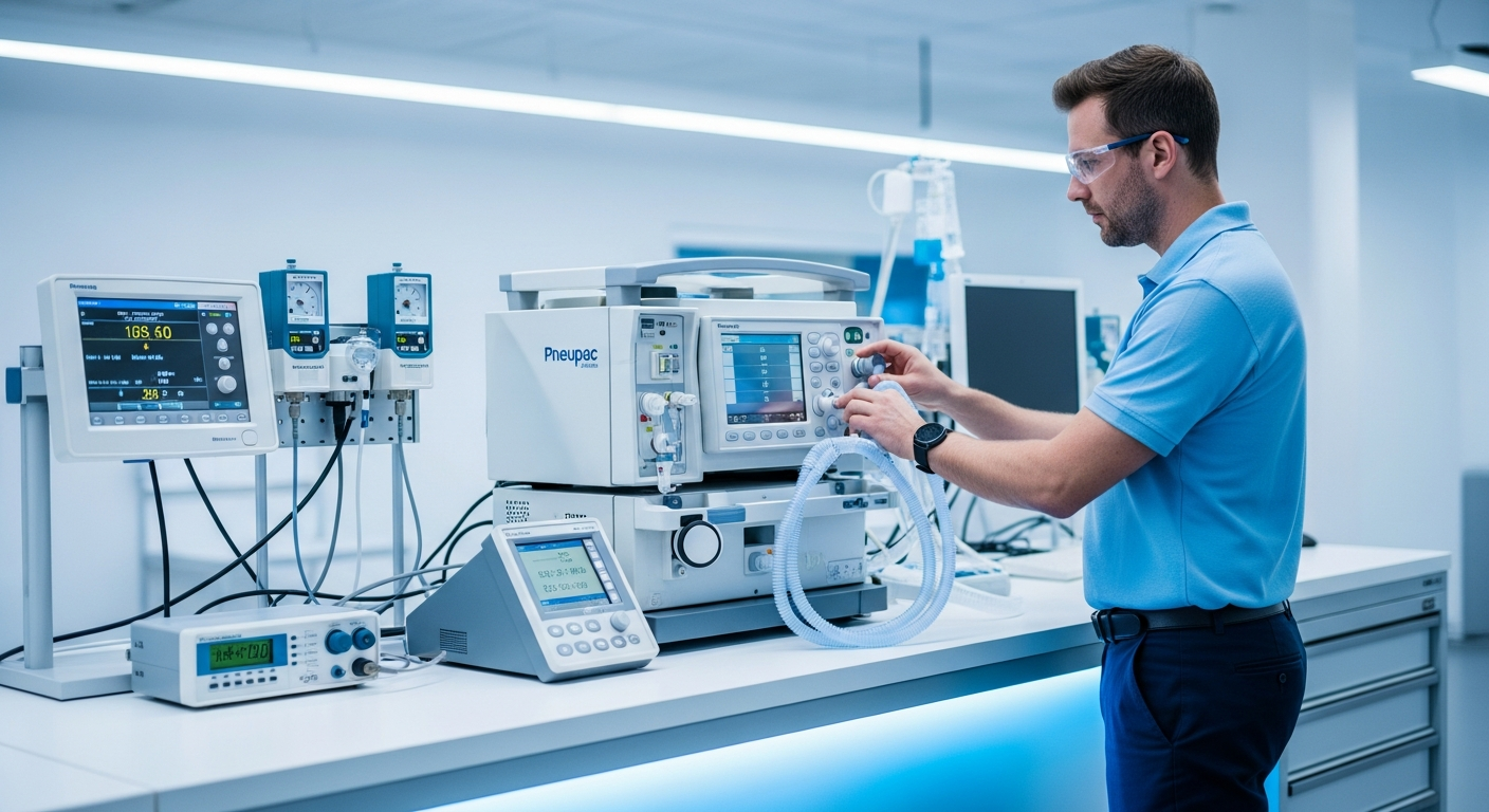 What Clinical Engineers Actually Do for MRI Ventilator Care in 2026 - Patient Ventilators, MRI-Compatible Ventilators, Transport Ventilators