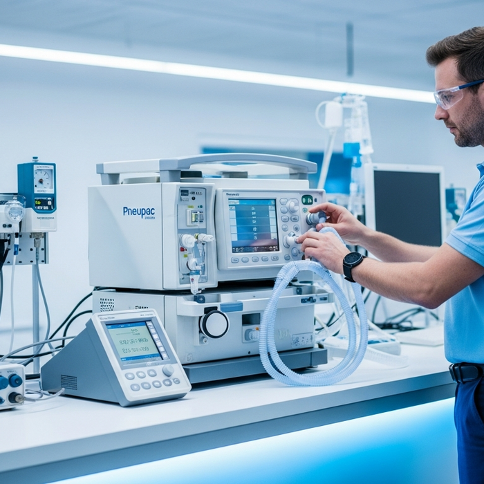 What Clinical Engineers Actually Do for MRI Ventilator Care in 2026 - Patient Ventilators, MRI-Compatible Ventilators, Transport Ventilators