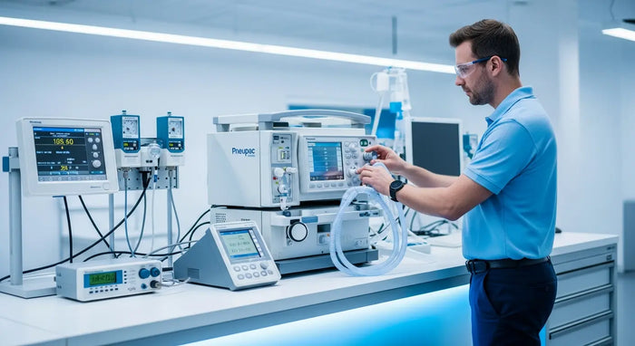 What Clinical Engineers Actually Do for MRI Ventilator Care in 2026 - Patient Ventilators, MRI-Compatible Ventilators, Transport Ventilators