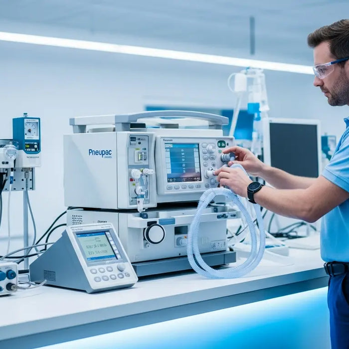 What Clinical Engineers Actually Do for MRI Ventilator Care in 2026 - Patient Ventilators, MRI-Compatible Ventilators, Transport Ventilators