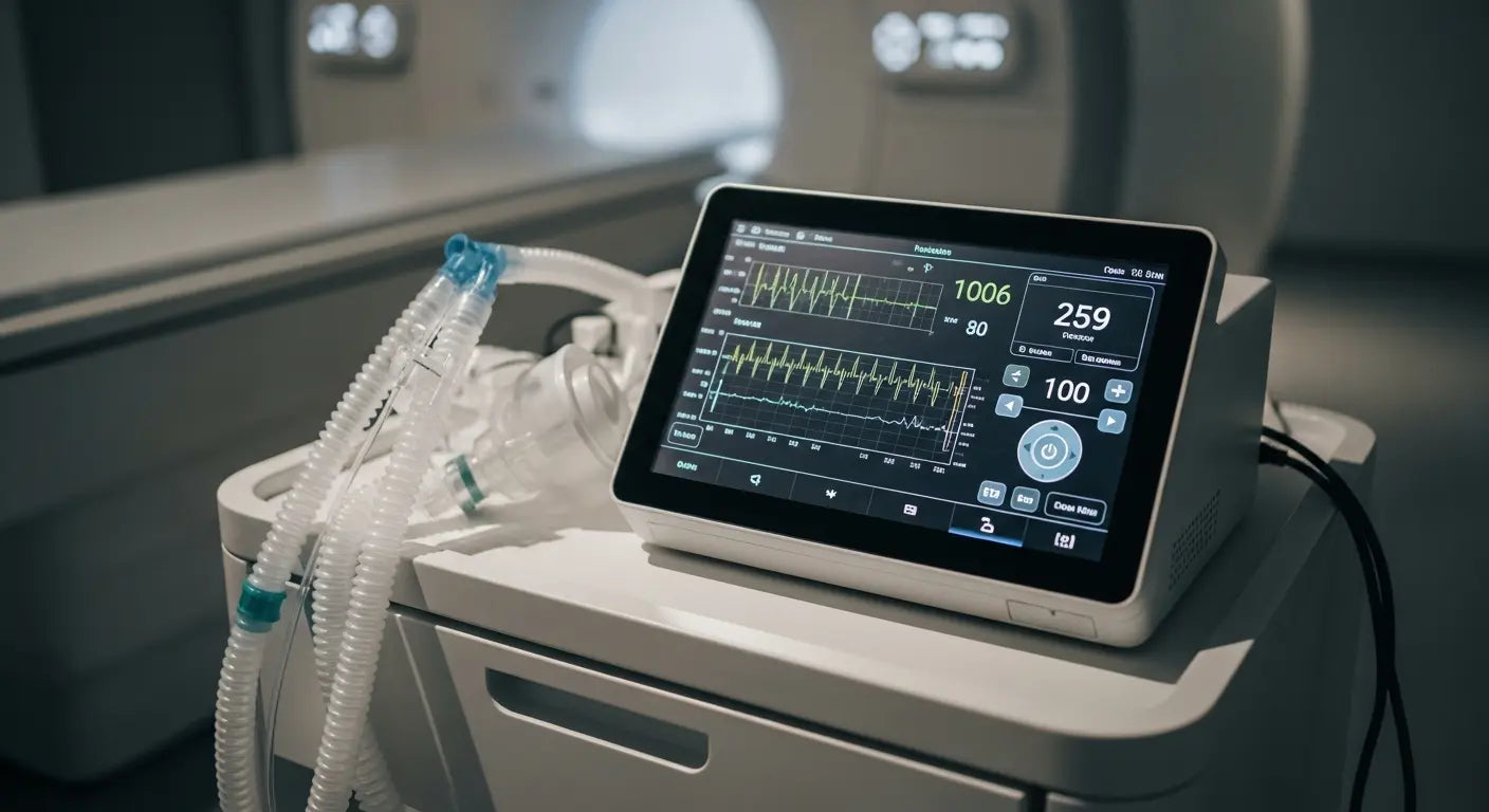 MRI Ventilator Metrics: Realistic Accuracy vs. Marketing Hype in 2026 - patient ventilator, MRI-compatible ventilator, transport ventilator