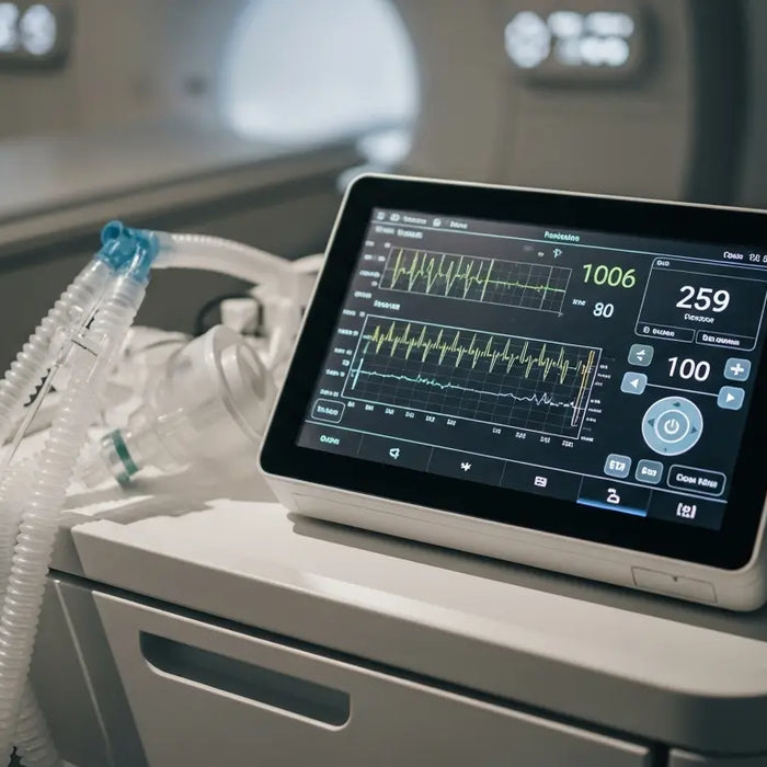 MRI Ventilator Metrics: Realistic Accuracy vs. Marketing Hype in 2026 - patient ventilator, MRI-compatible ventilator, transport ventilator