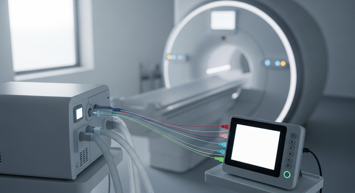 MRI Ventilator Monitoring Secrets: How to Get 30% More Reliable Data - MRI-compatible ventilators, patient ventilators, transport ventilators