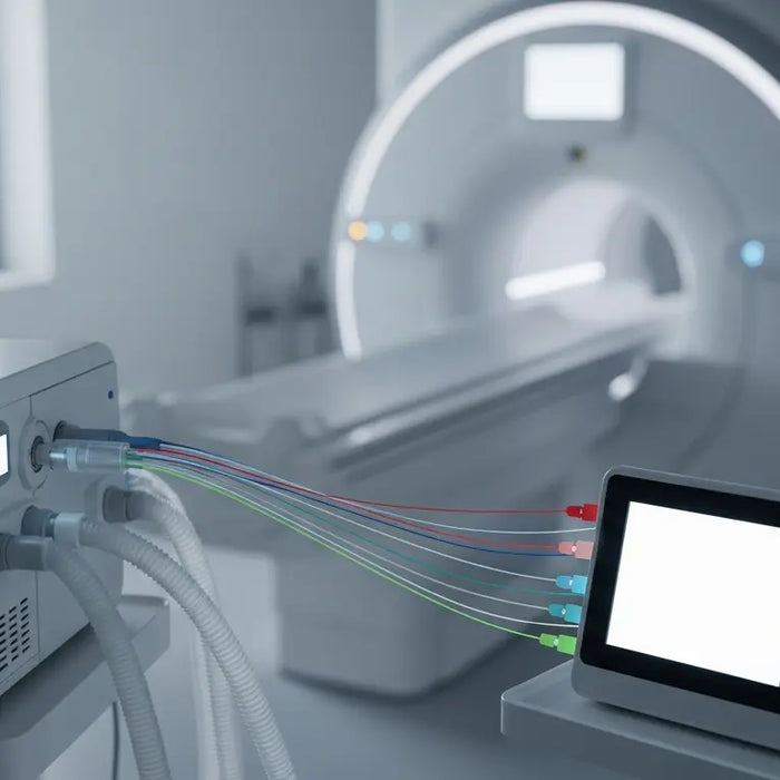 MRI Ventilator Monitoring Secrets: How to Get 30% More Reliable Data - MRI-compatible ventilators, patient ventilators, transport ventilators