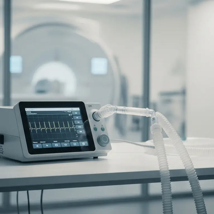 MRI Ventilator Planning by Facility Scale: Your 2026 Strategy - Patient Ventilator, MRI-Compatible Ventilator, Portable Ventilator