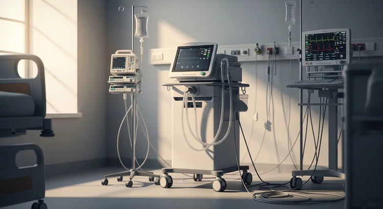 MRI Ventilator Settings: What Works Across Age Groups (And What Doesn't) - MRI-Compatible Ventilators, Patient Ventilator Machine, Critical Care Ventilator