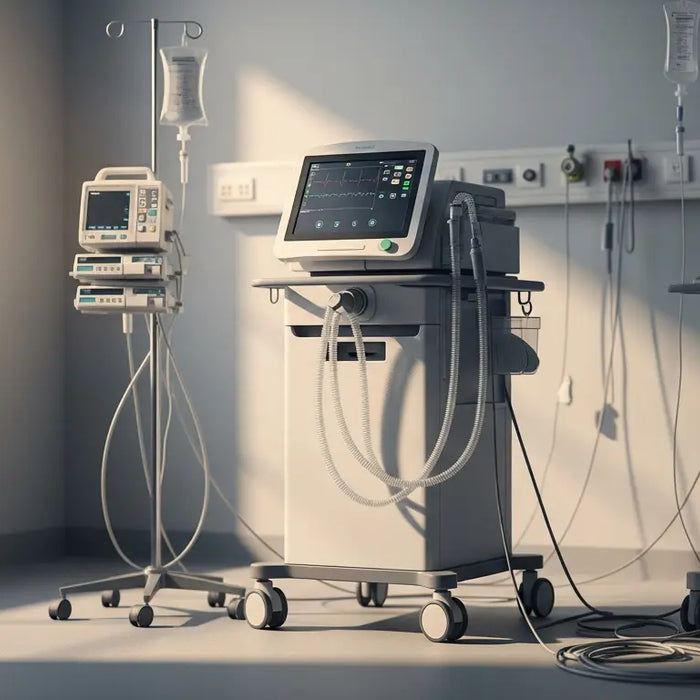 MRI Ventilator Settings: What Works Across Age Groups (And What Doesn't) - MRI-Compatible Ventilators, Patient Ventilator Machine, Critical Care Ventilator