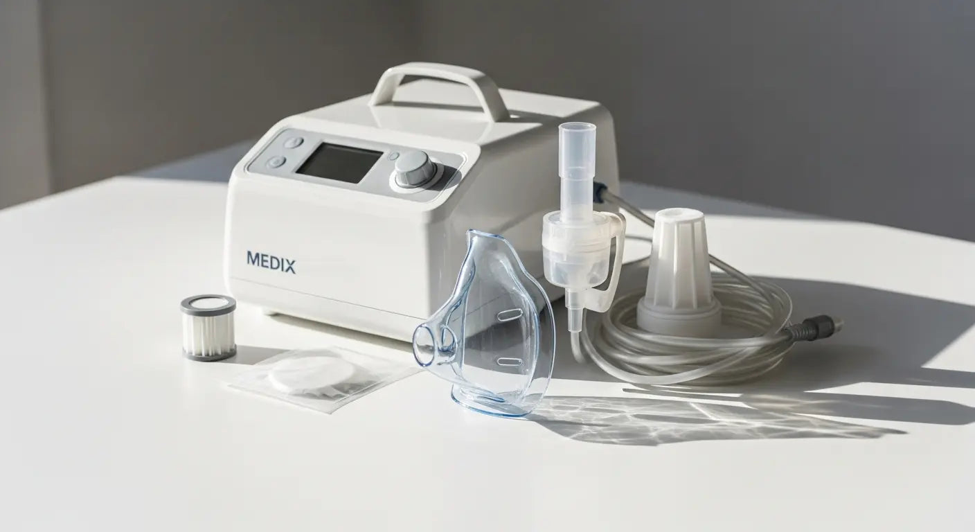 How to Know If Home Nebuliser Therapy Is Right for Your 2026 Routine