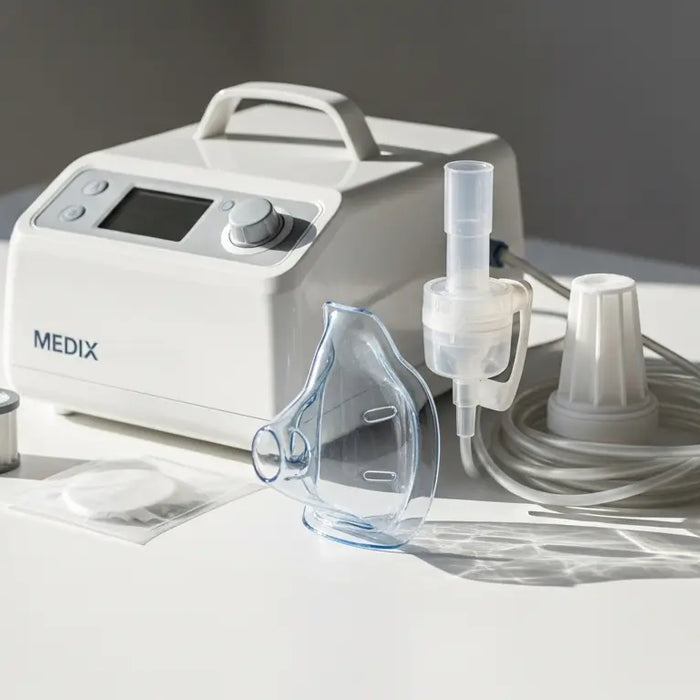 How to Know If Home Nebuliser Therapy Is Right for Your 2026 Routine