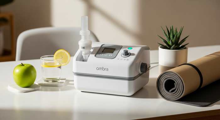 nebuliser machine - The Complete Nebuliser Protocol for Preventing Respiratory Relapses