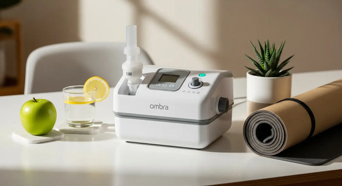 nebuliser machine - The Complete Nebuliser Protocol for Preventing Respiratory Relapses