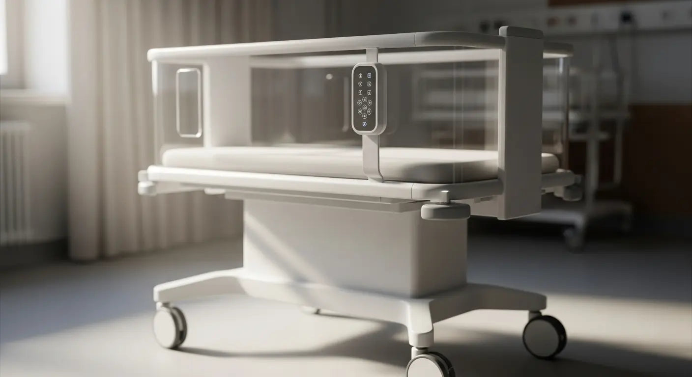 baby cot - The Neonatal Cot Procurement Mistake 60% of Facilities Make in 2026