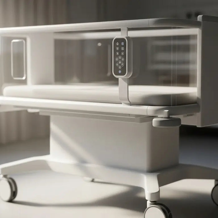baby cot - The Neonatal Cot Procurement Mistake 60% of Facilities Make in 2026