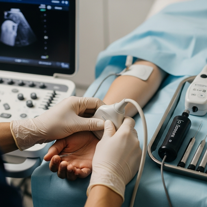Nerve Block Success: Clinical Precision vs Equipment Marketing Hype - ultrasound machine, regional anaesthesia, nerve block equipment