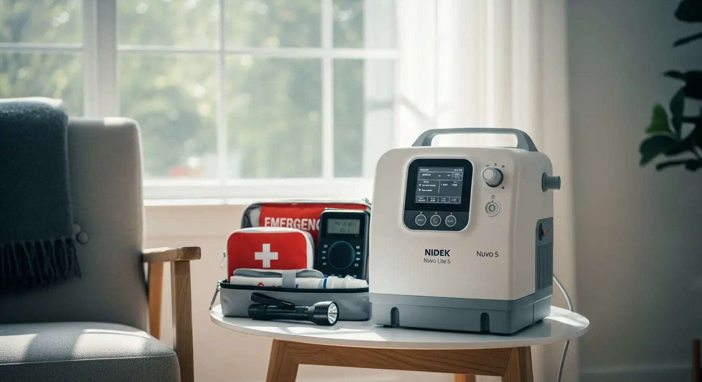 The Perfect Emergency Routine for Home Oxygen Therapy Success in 2026