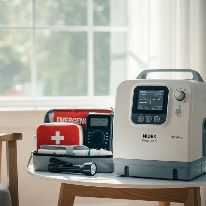 The Perfect Emergency Routine for Home Oxygen Therapy Success in 2026