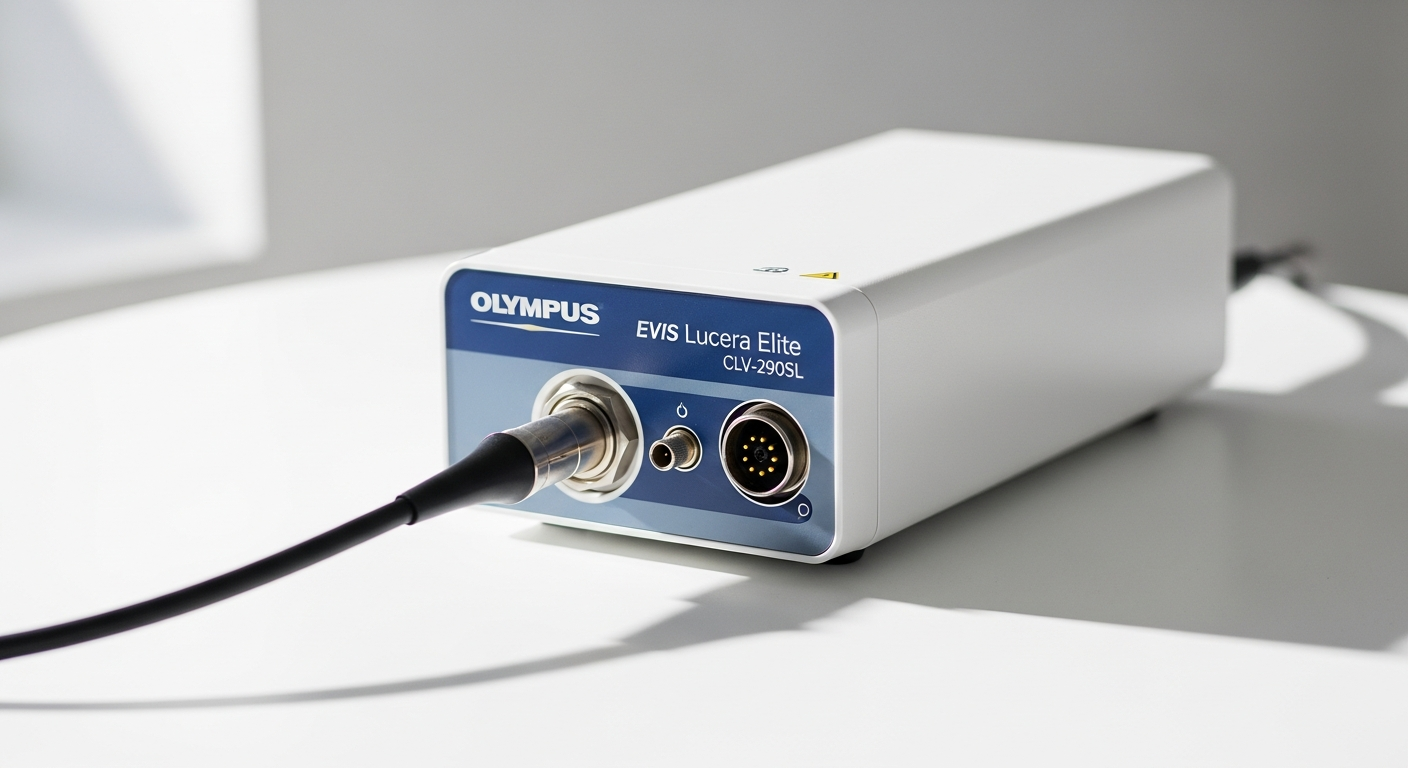 The Proactive Alternative to Emergency Repairs for Endoscopic Light Sources