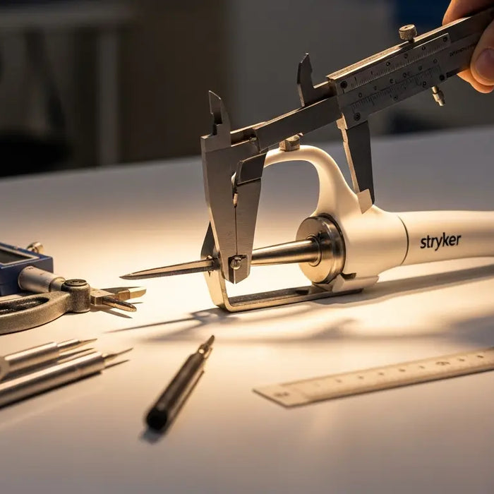 One Year with Professional Sagittal Saws: What to Expect - sagittal saw handpiece, orthopedic surgical tools, bone cutting instruments