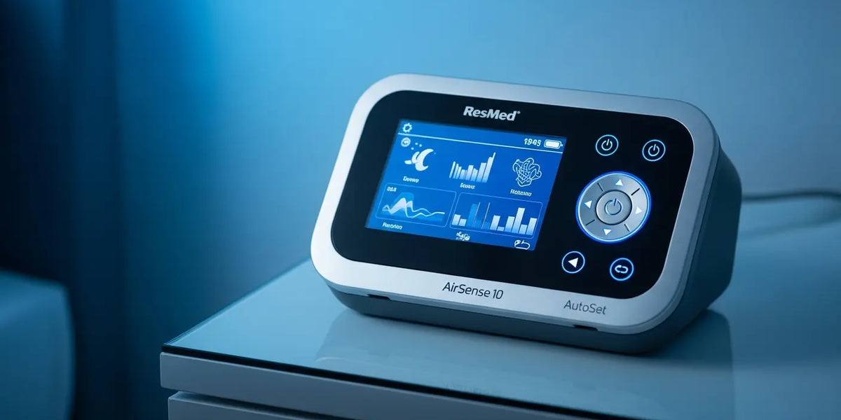CPAP Monitoring Questions for Better Sleep in 2026 — SelfiMed UK