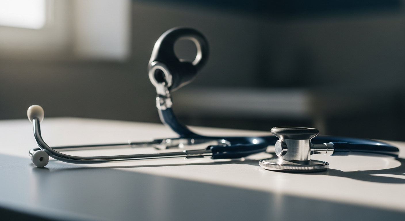 The Optimal Stethoscope Performance for Precise Patient Assessments - stethoscopes, diagnostic instruments, medical monitoring devices